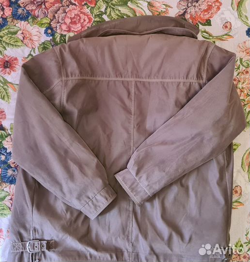 Куртка демисезонная мужская