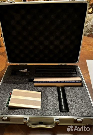 Металлоискатель Aks