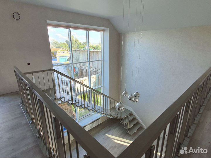 Изготовление деревянных лестниц