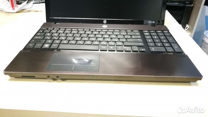 Ноутбук hp ProBook 4525s
