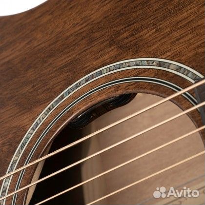 Электроакустическая гитара Cort L450CL-NS-wbag (че