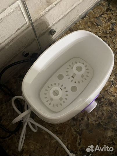 Стерилизатор подогреватель Ramili Baby 4 в 1