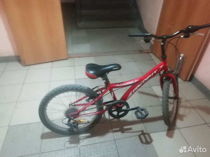 Велосипед скоростной бу