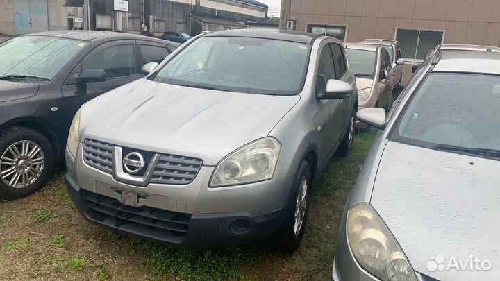 Рамка радиатора Nissan Dualis NJ10 2007