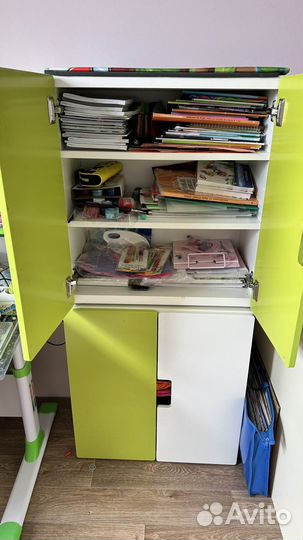 Детский шкаф IKEA стува