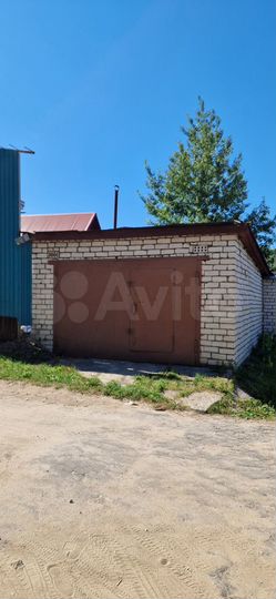 Гараж, 22 м²