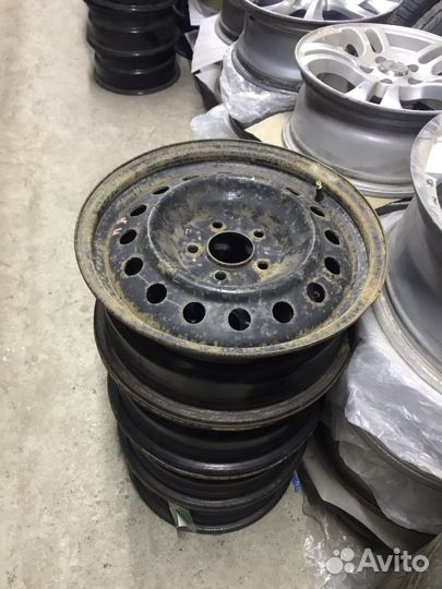 Диски R16 Renault Duster 5*114,3