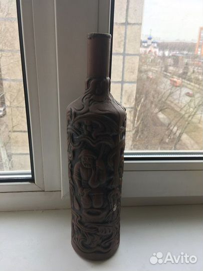 Графины СССР и декоративные бутылки