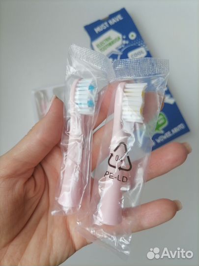 Зубная электрощетка wowee