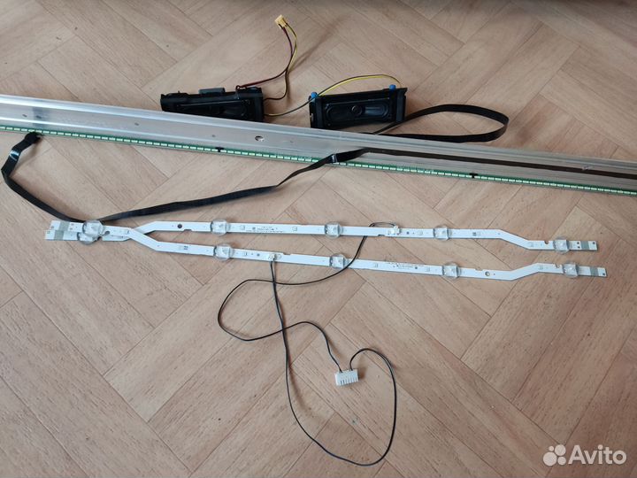 Запчасти для тв