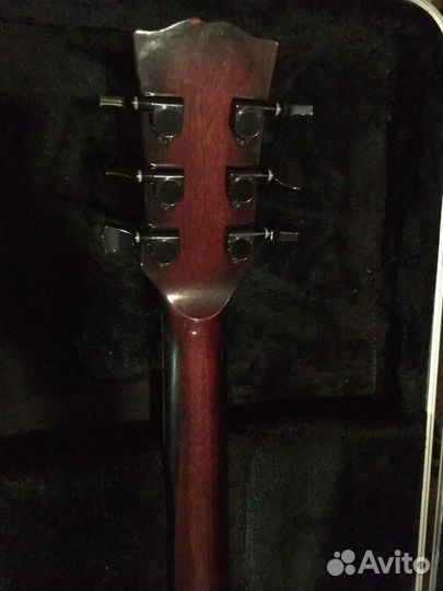 Мастеровая электрогитара Les Paul