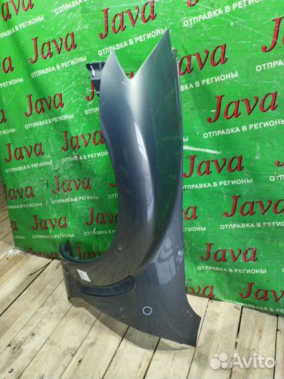 Крыло переднее левое Mazda Rx-8 SE3P 13BT 2007