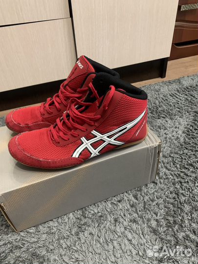 Борцовки asics matflex 5