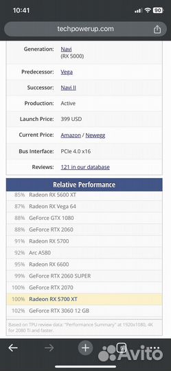 Новый игровой пк Ryzen 5500 RX 5700xt