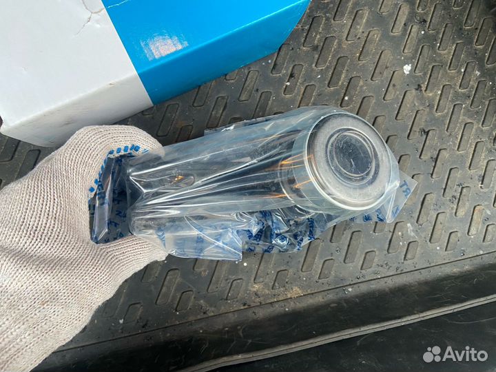 Выжимной подшипник ford fiesta mk5