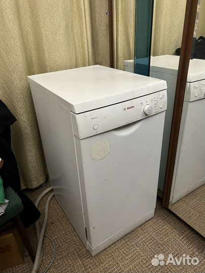 Посудомоечная машина Bosch