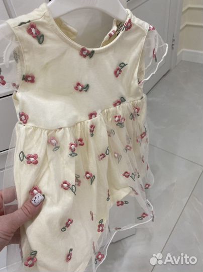 Платье для девочки