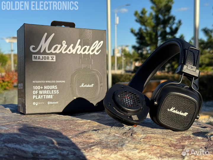 Marshall Major V 5 Оригинал 