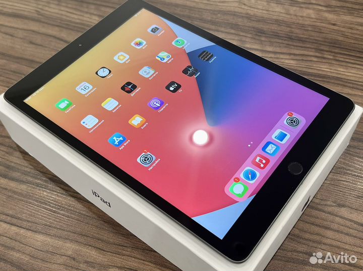 iPad 8 2020 wifi 32gb