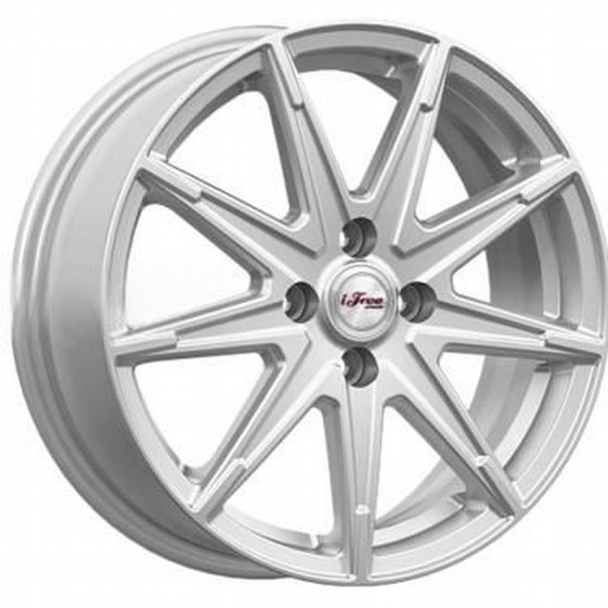 Литые диски iFree 6×R16 4×100