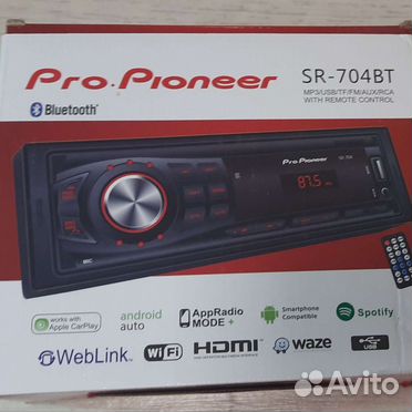 Pro pioneer магнитола. Pioneer SR-704bt. Магнитола Pro Pioneer SR-704 BT. Пионер sr703 автомагнитола. Pro Pioneer p7001.