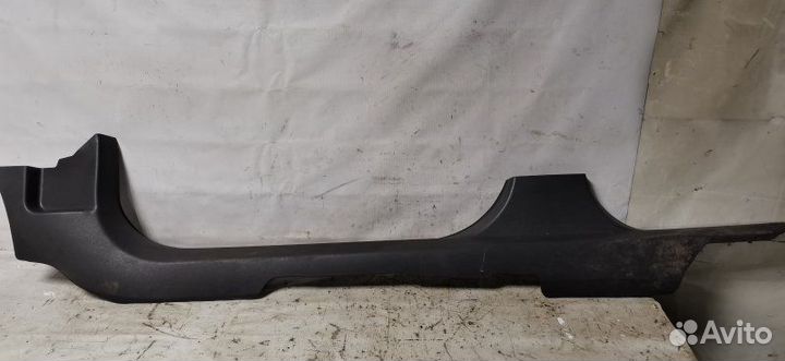 Накладка порога внутренняя правая Опель Astra H