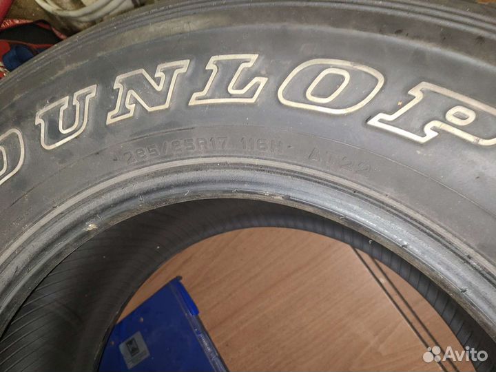 Dunlop Grandtrek AT22 285/65 R17 116H