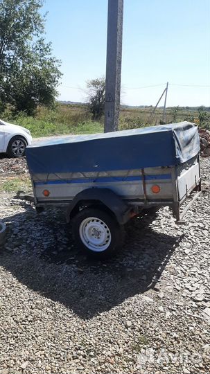 Прицеп легковой бу с документами