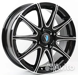 Новые литые 16 диски 4*100 (Vesta,Renault)