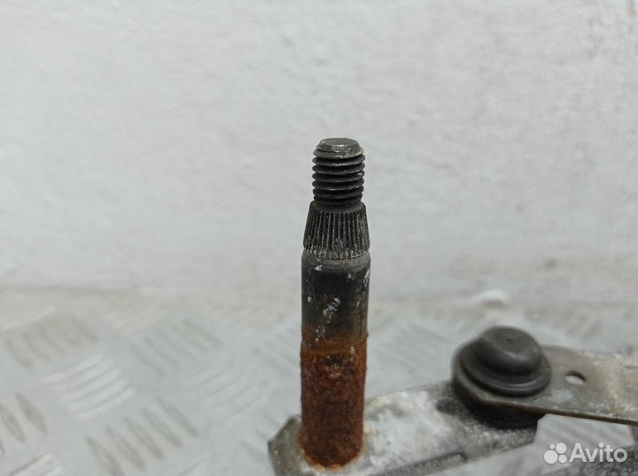 Трапеция дворников Mercedes S-klasse W221 22182041