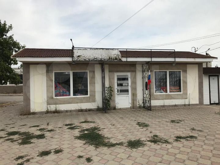 Дом 50 м² на участке 1 сот.