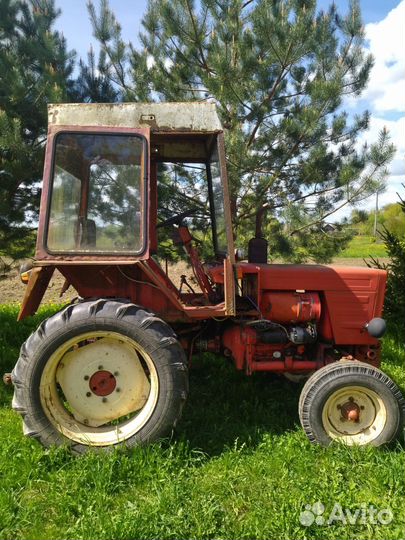 Трактор ВгТЗ Т-25А, 1990