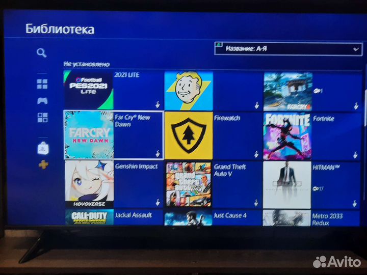 Sony PS4