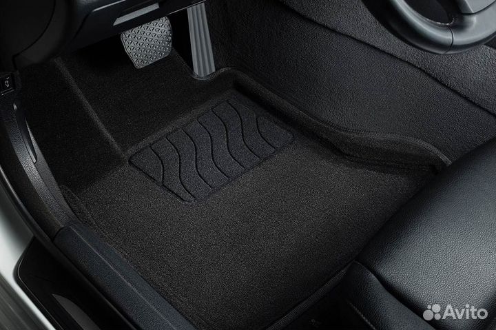 3D коврики для Geely Coolray 2020