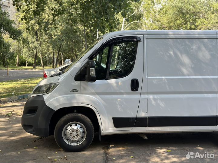 FIAT Ducato 2.3 МТ, 2016, 272 000 км