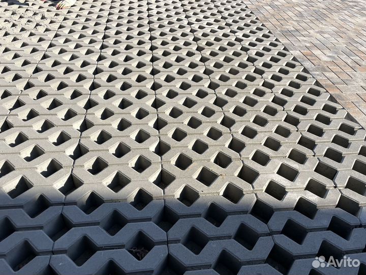 Тротуарная плитка укладка