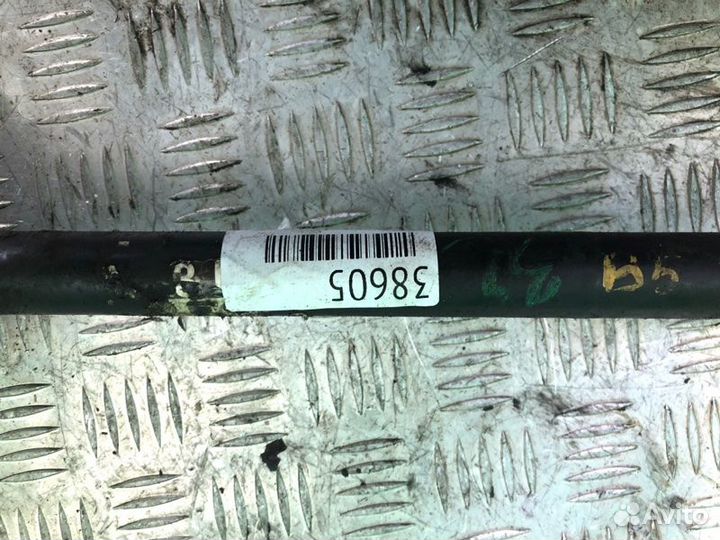 Привод передний левый Volkswagen B5