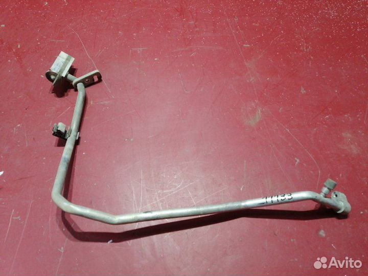 Трубка кондиционера Toyota Corolla E150 1zrfe 2008