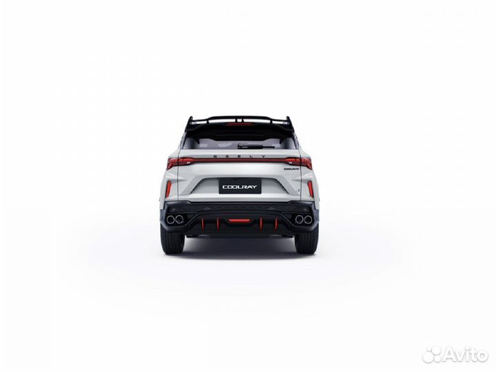 Geely Coolray 1.5 AMT, 2023