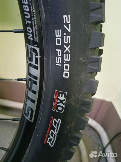Велопокрышка Maxxis HighRoller II 27,5x3,0