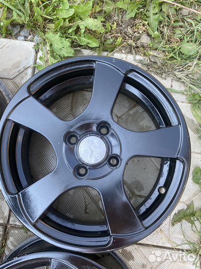 Диски R 14 4х98 на Ваз
