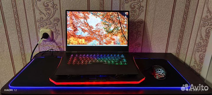 Lenovo Y740-15IRHg i7/144Hz/2070 max-Q
