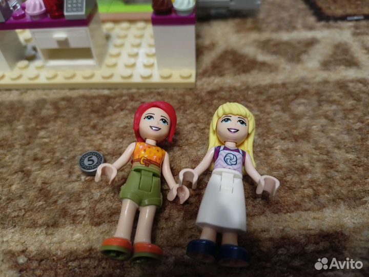 Lego Friends 41426 Кафе в парке