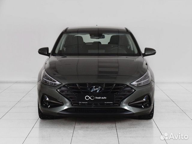 Hyundai i30 1.5 AT, 2022, 35 км