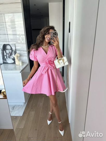 Платье праздничное