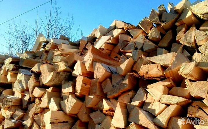 Дрова по выбору