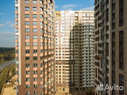 Ход строительства ЖК «Одинград. Квартал «Семейный» 4 квартал 2021