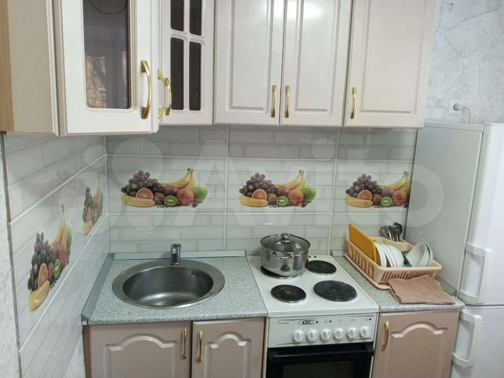 1-к. квартира, 32 м², 2/4 эт.