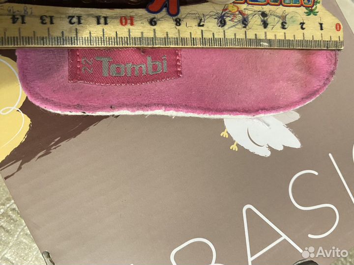 Ботинки tombi 22