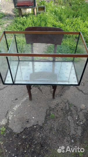 Аквариум 270 литров